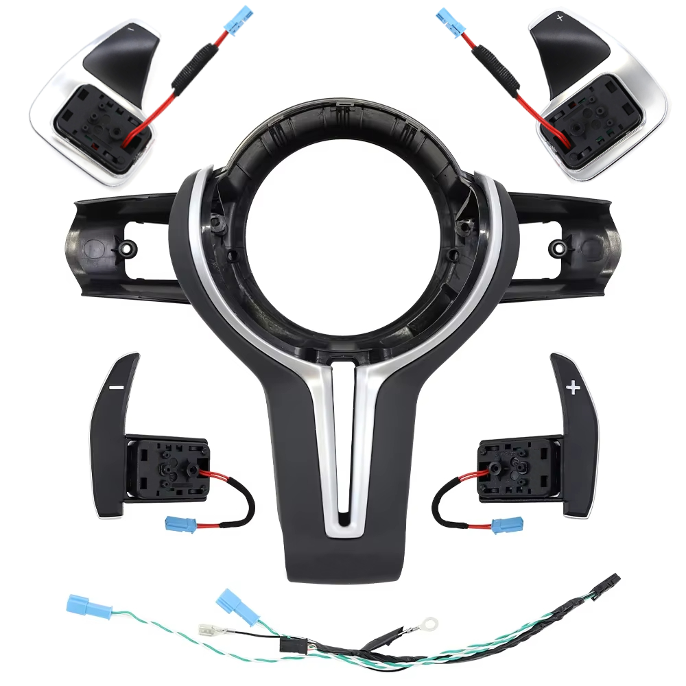 Car Steering Wheel Cover Kit F - đánh giá và giá Steering Wheel Cover