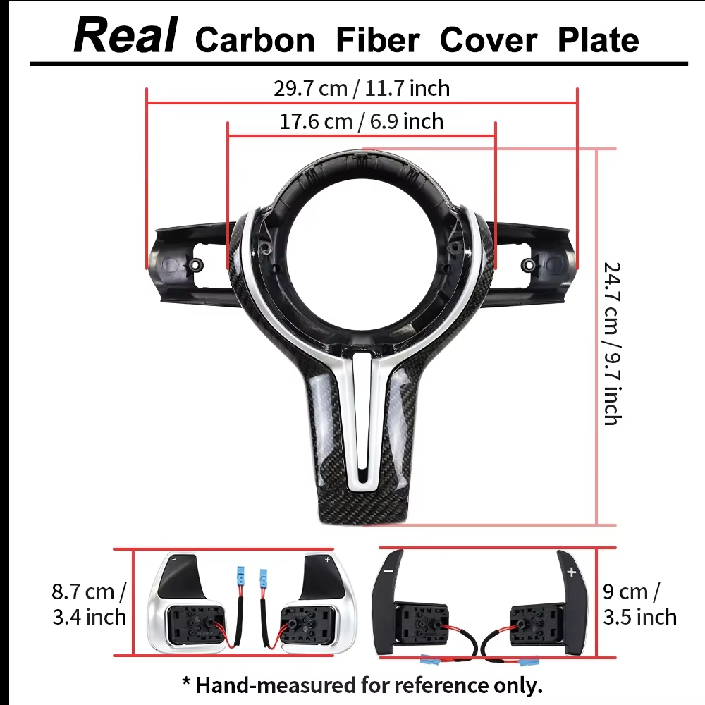 Car Steering Wheel Cover Kit F - đánh giá và giá Steering Wheel Cover