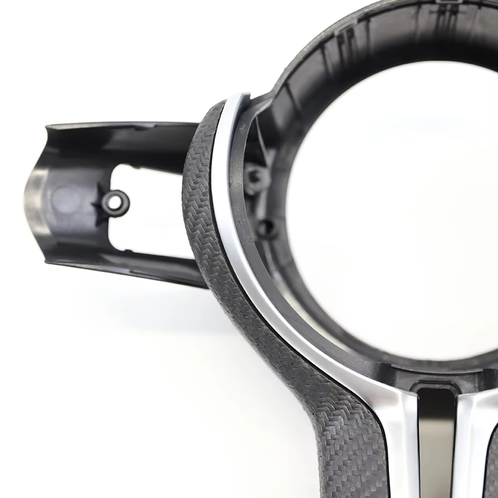 Car Steering Wheel Cover Kit F - đánh giá và giá Steering Wheel Cover