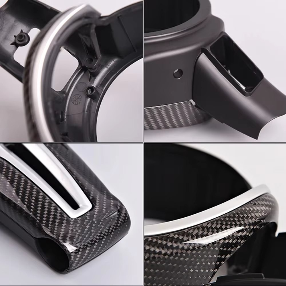 Car Steering Wheel Cover Kit F - đánh giá và giá Steering Wheel Cover