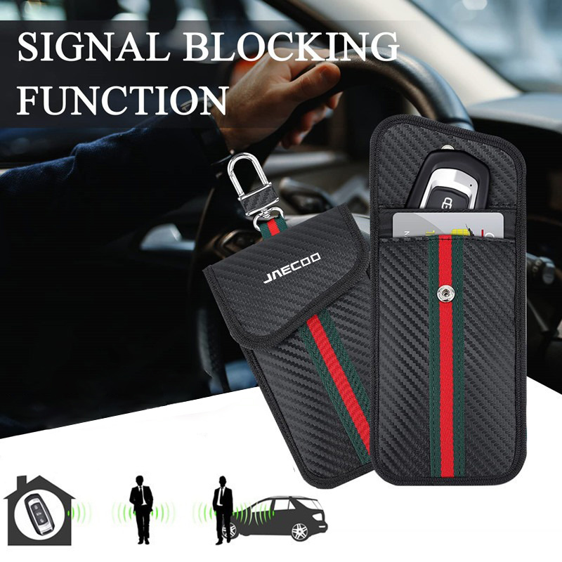 JAECOO Car Key Signal Blocker  - đánh giá và giá Car Key Signal Blocker