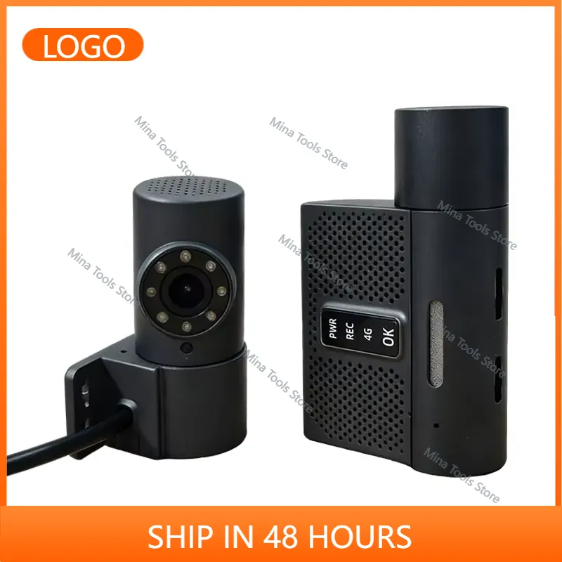 2 Channel 1080P Front/Rear Cam - đánh giá và giá Car Dash Cam
