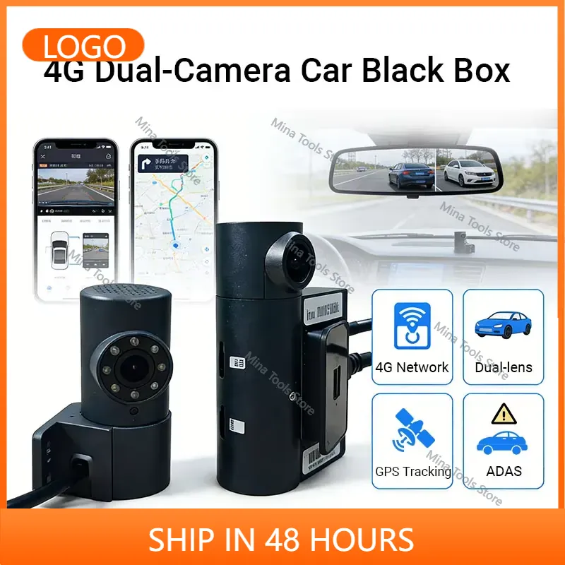 2 Channel 1080P Front/Rear Cam - đánh giá và giá Car Dash Cam