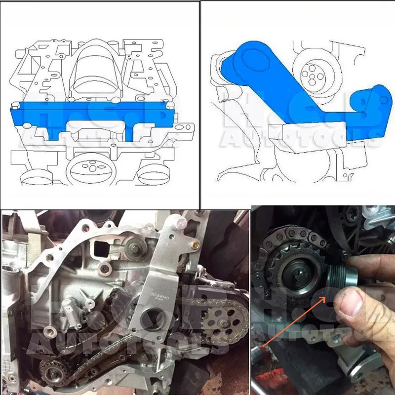 For BMW N47 N57 B37 B47 B57 Hi - đánh giá và giá Car Accessories Workshop