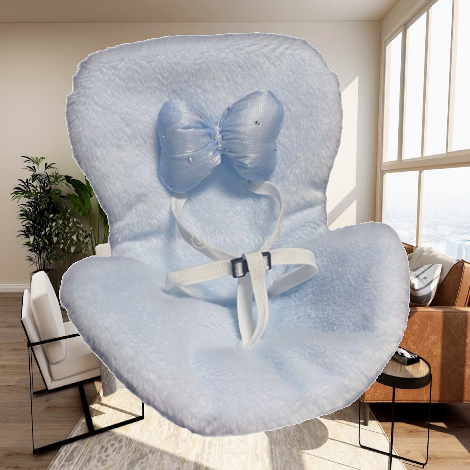 Baby Doll Car Seat Role Playin - đánh giá và giá Car Accessories Girly