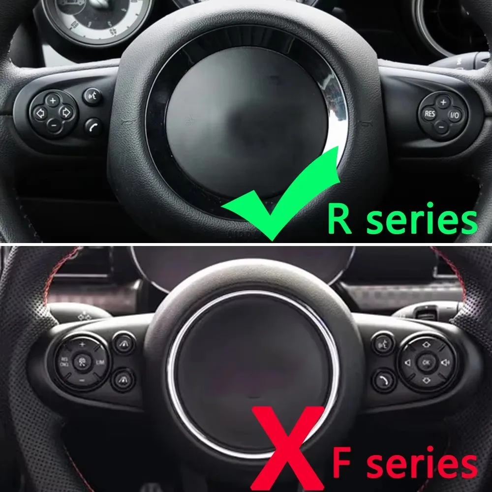 For BMW MINI Cooper Clubman R5 - đánh giá và giá Steering Wheel Cover
