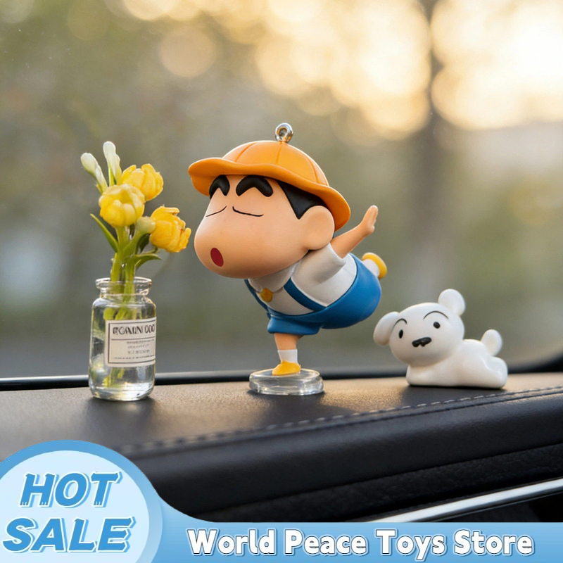 Crayon Shin-Chan Car Dashboard - đánh giá và giá Car Accessories Papar