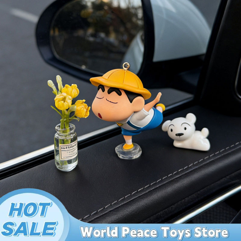 Crayon Shin-Chan Car Dashboard - đánh giá và giá Car Accessories Papar