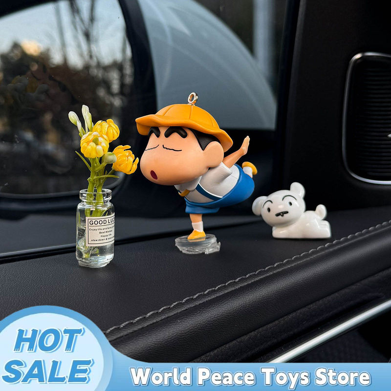 Crayon Shin-Chan Car Dashboard - đánh giá và giá Car Accessories Papar