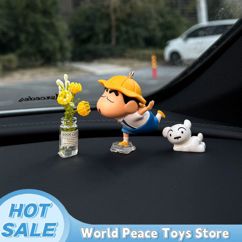 Crayon Shin-Chan Car Dashboard - đánh giá và giá Car Accessories Papar