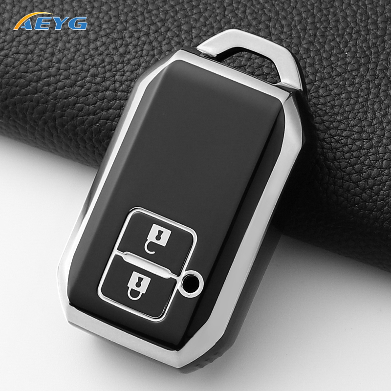 Fashion TPU Car Smart Key Case - đánh giá và giá Car Accessories Ertiga