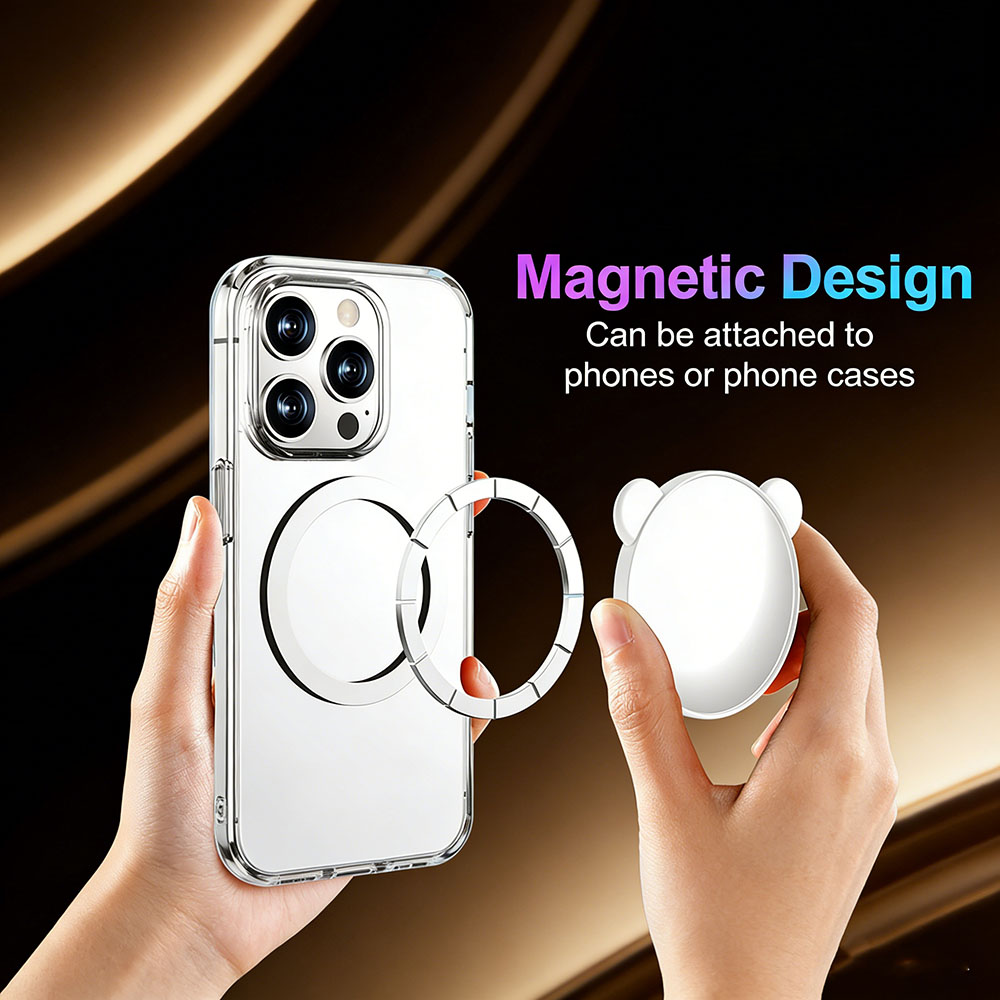  Cute Panda Magnetic Selfie Mi - đánh giá và giá Car Dash Cam
