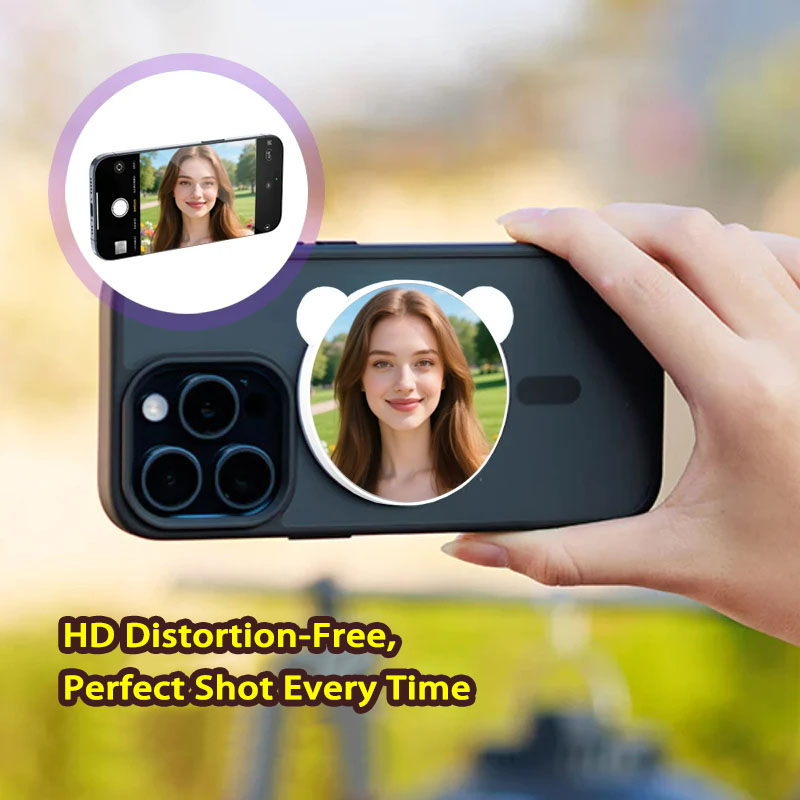  Cute Panda Magnetic Selfie Mi - đánh giá và giá Car Dash Cam