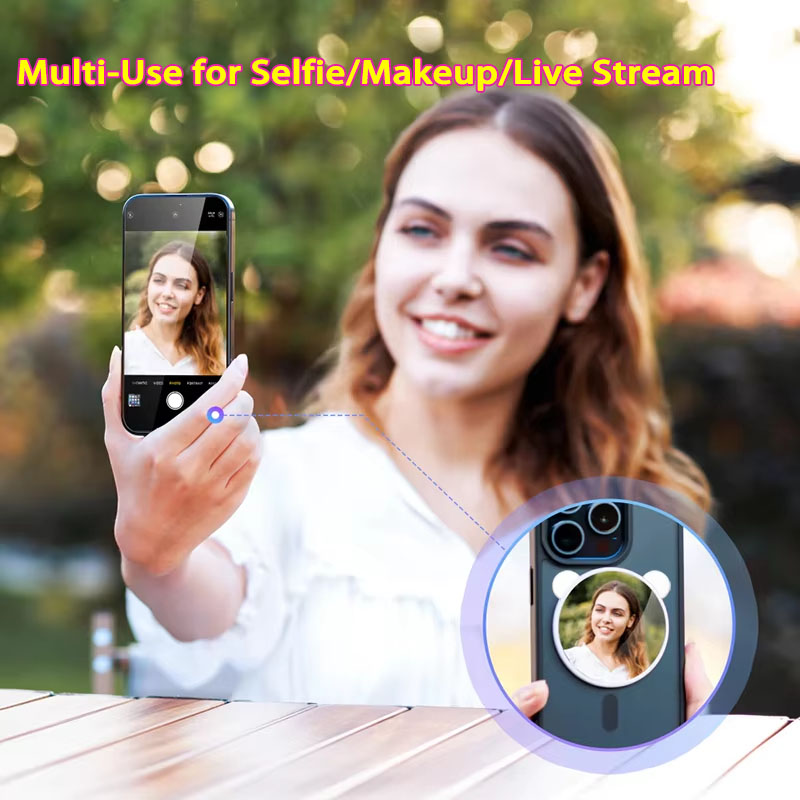  Cute Panda Magnetic Selfie Mi - đánh giá và giá Car Dash Cam
