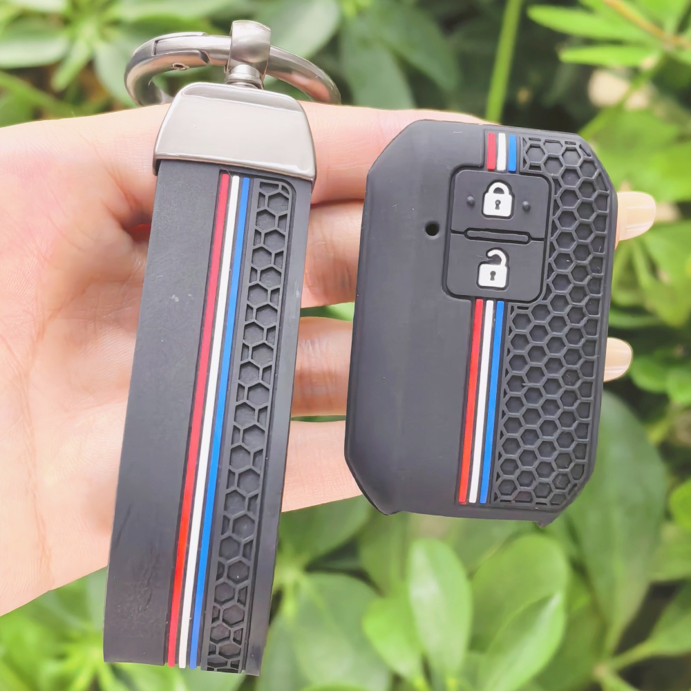 Car Key Case Cover Shell Fob K - đánh giá và giá Car Accessories Ertiga