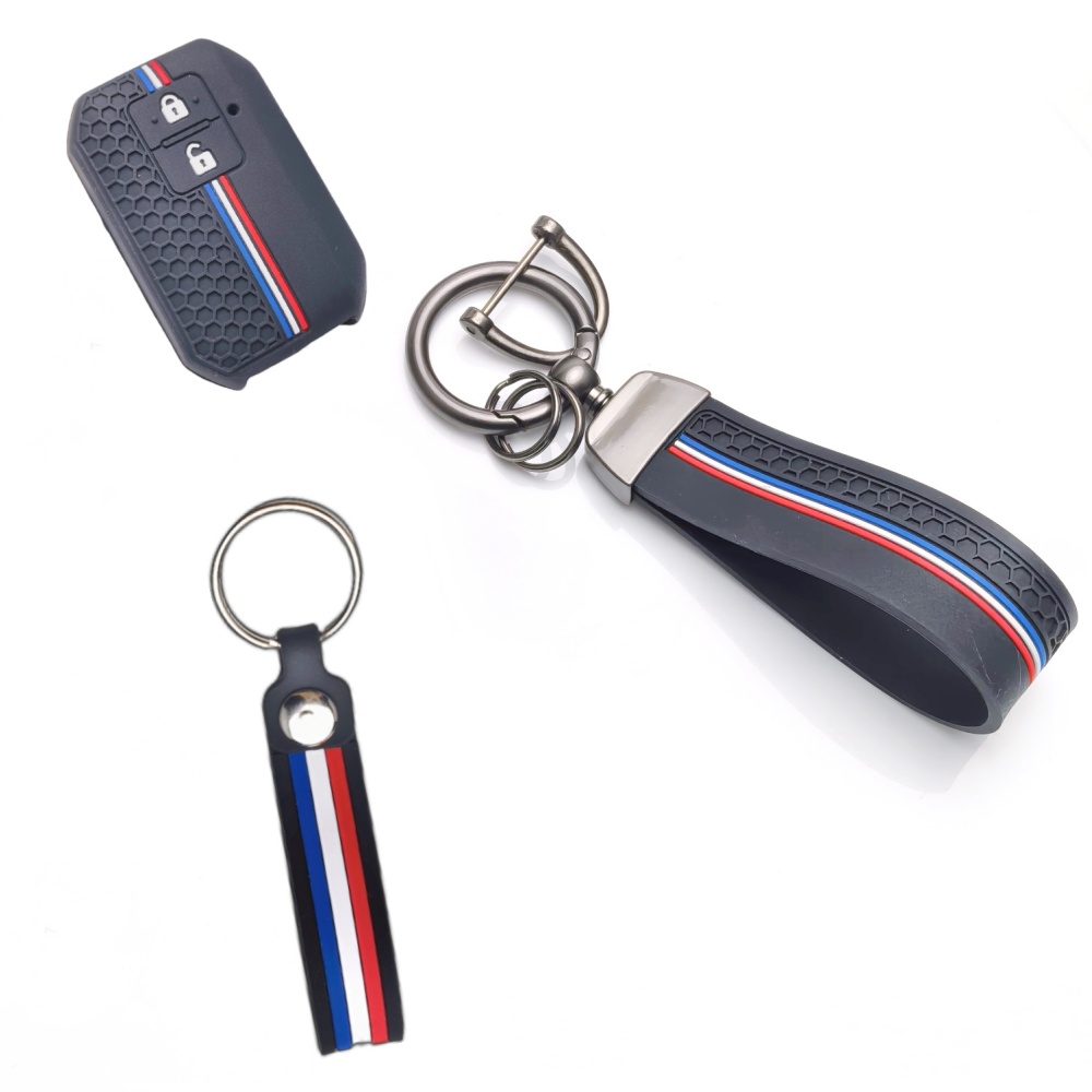 Car Key Case Cover Shell Fob K - đánh giá và giá Car Accessories Ertiga