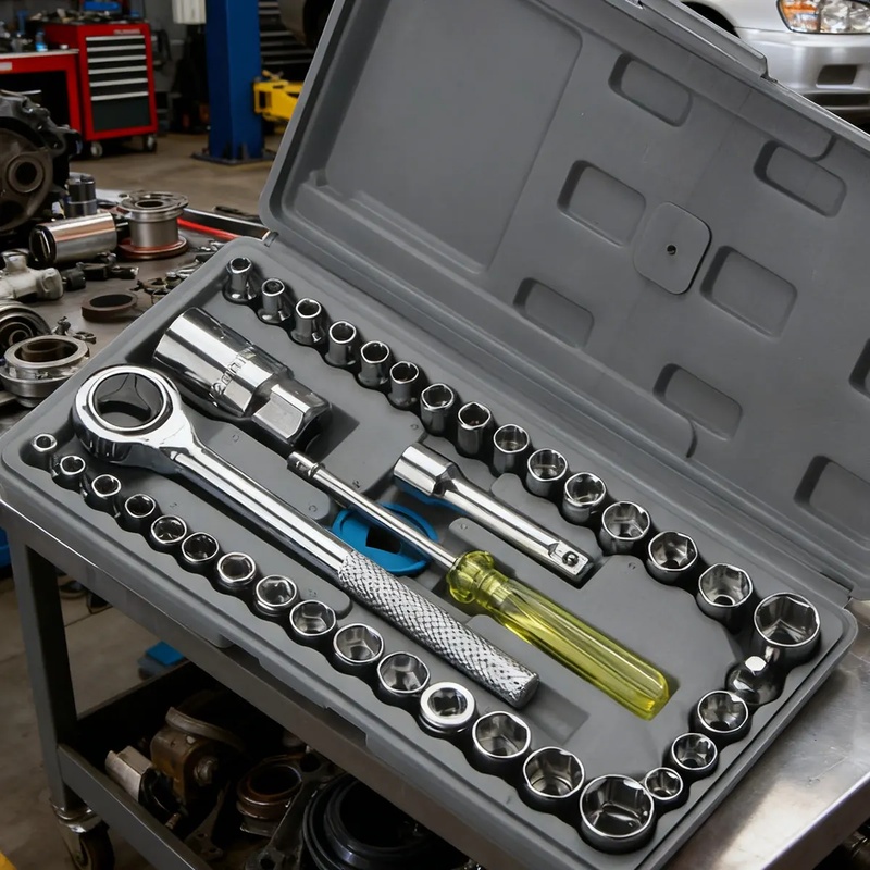 Multifunctional Auto Socket Wr - đánh giá và giá Car Accessories Workshop