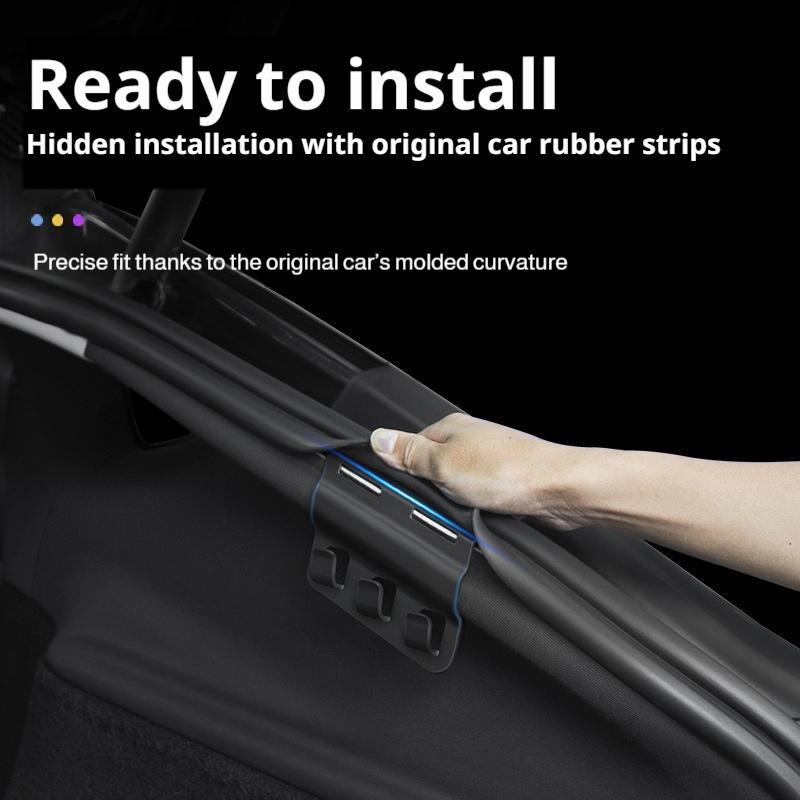 For Tesla Model Y YL Rear Trun - đánh giá và giá Car Accessories Shop