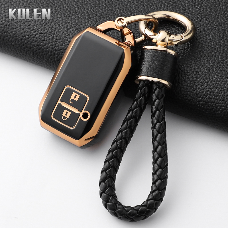 Fashion TPU Car Remote Key Cas - đánh giá và giá Car Accessories Ertiga