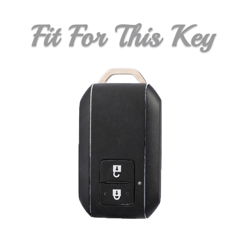 TPU Car Remote Key Case Cover  - đánh giá và giá Car Accessories Ertiga