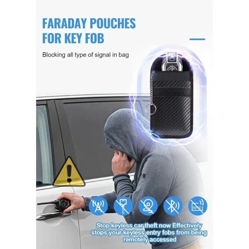 Car Key Signal Blocker Case Fa - đánh giá và giá Car Key Signal Blocker