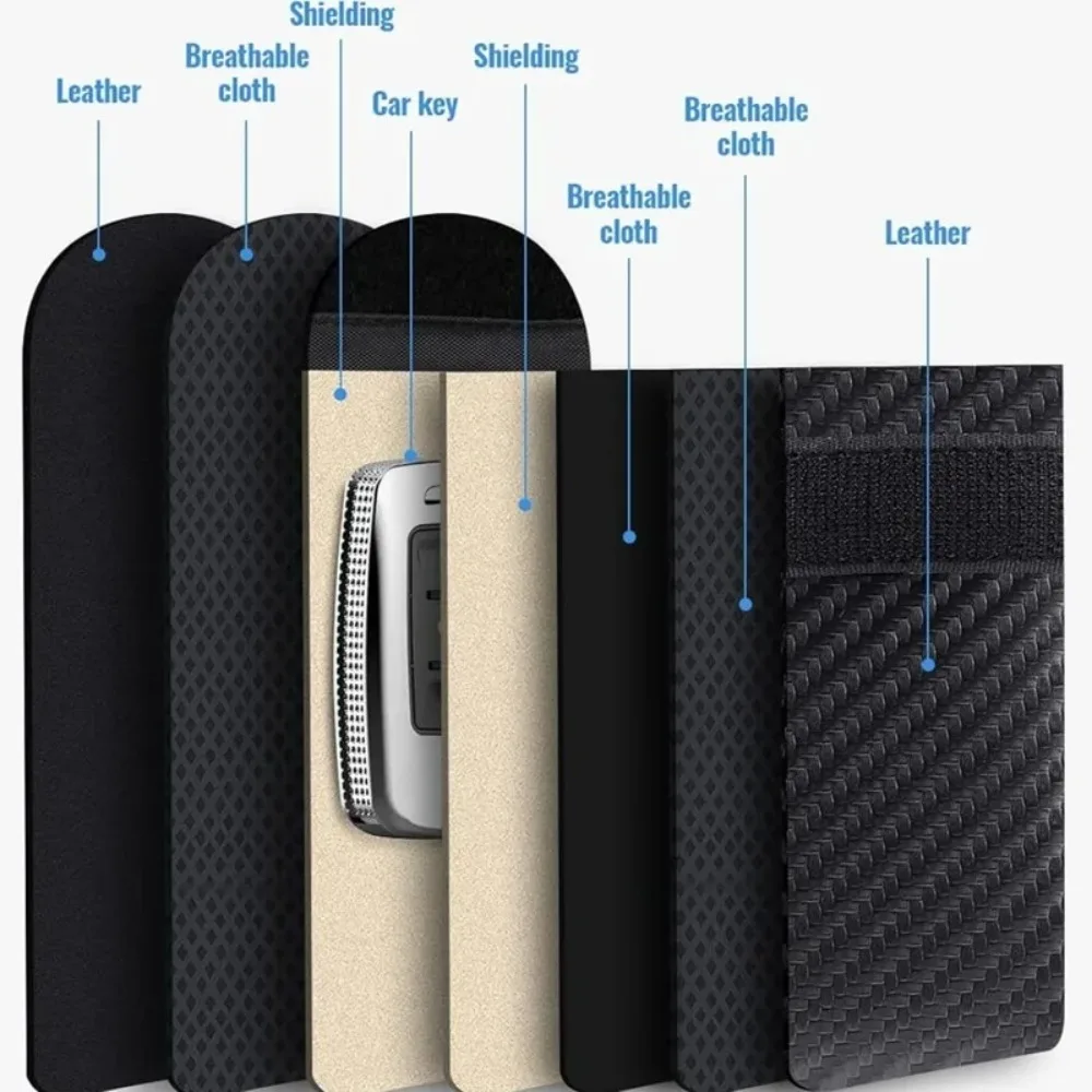 Car Key Signal Blocker Case Fa - đánh giá và giá Car Key Signal Blocker