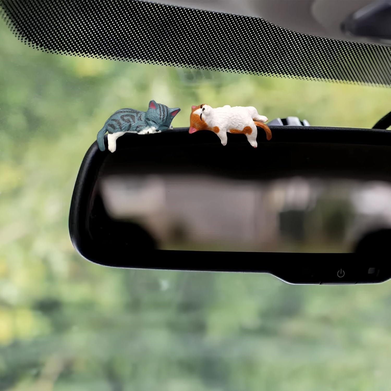 Cat Car Interior Accessories 5 - đánh giá và giá Car Accessories Girly