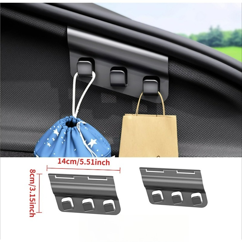 Trunk Hooks Designed for for M - đánh giá và giá Car Accessories Shop