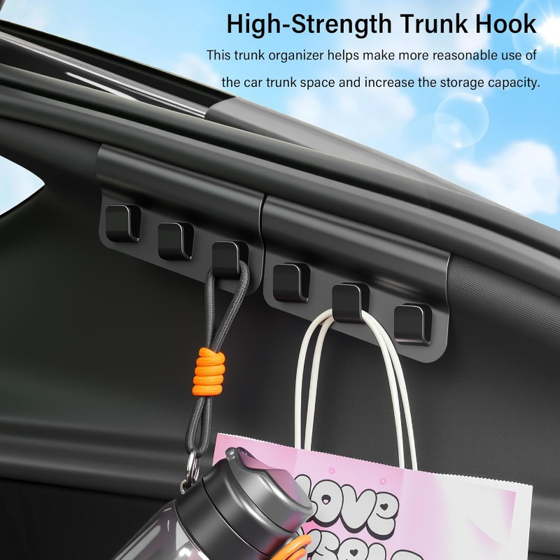 Trunk Hooks Designed for for M - đánh giá và giá Car Accessories Shop