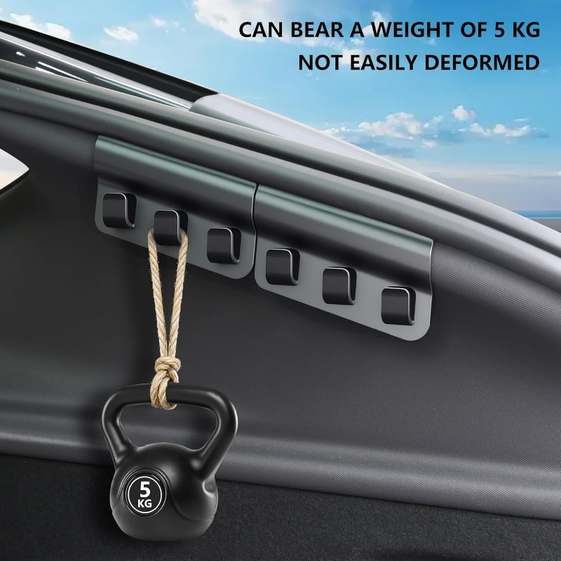 Trunk Hooks Designed for for M - đánh giá và giá Car Accessories Shop