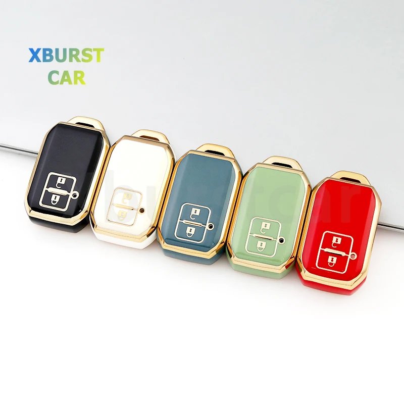 2 3 4 Buttons TPU Car Remote K - đánh giá và giá Car Accessories Ertiga