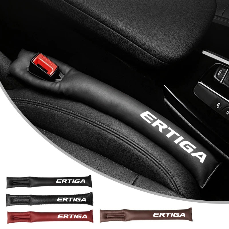 Car Seat Gap Filler Soft Leath - đánh giá và giá Car Accessories Ertiga