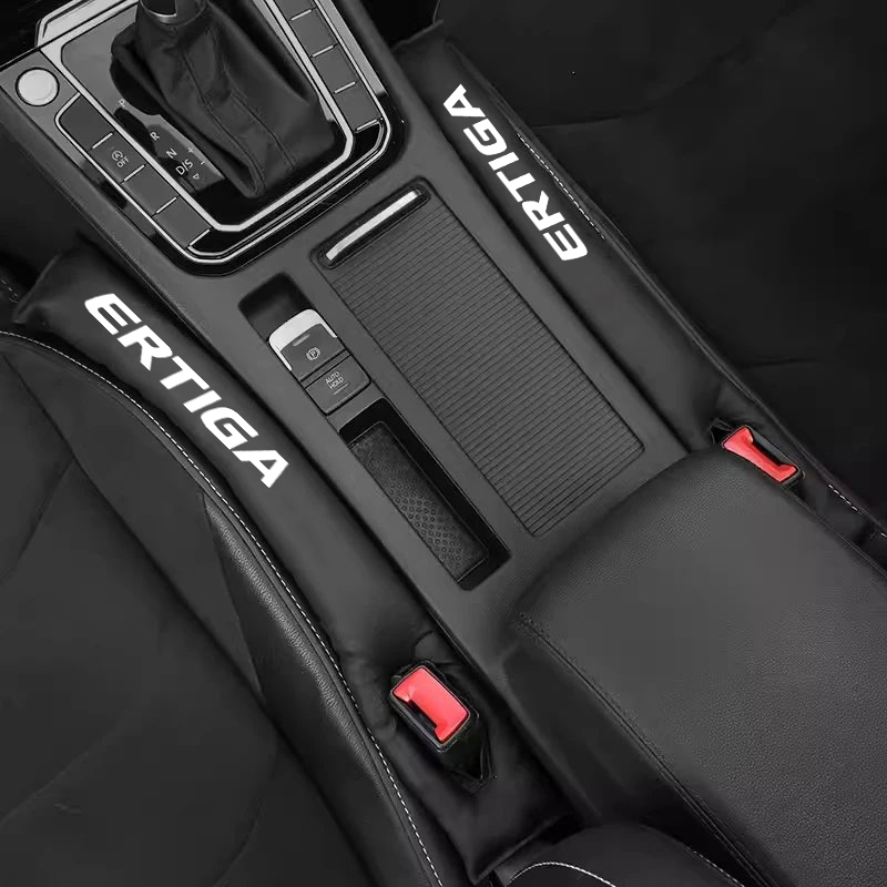 Car Seat Gap Filler Soft Leath - đánh giá và giá Car Accessories Ertiga