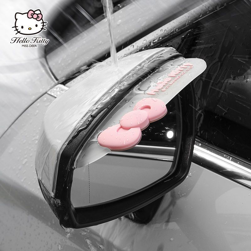 Kawaii Sanrio HelloKitty Car R - đánh giá và giá Car Accessories Girly