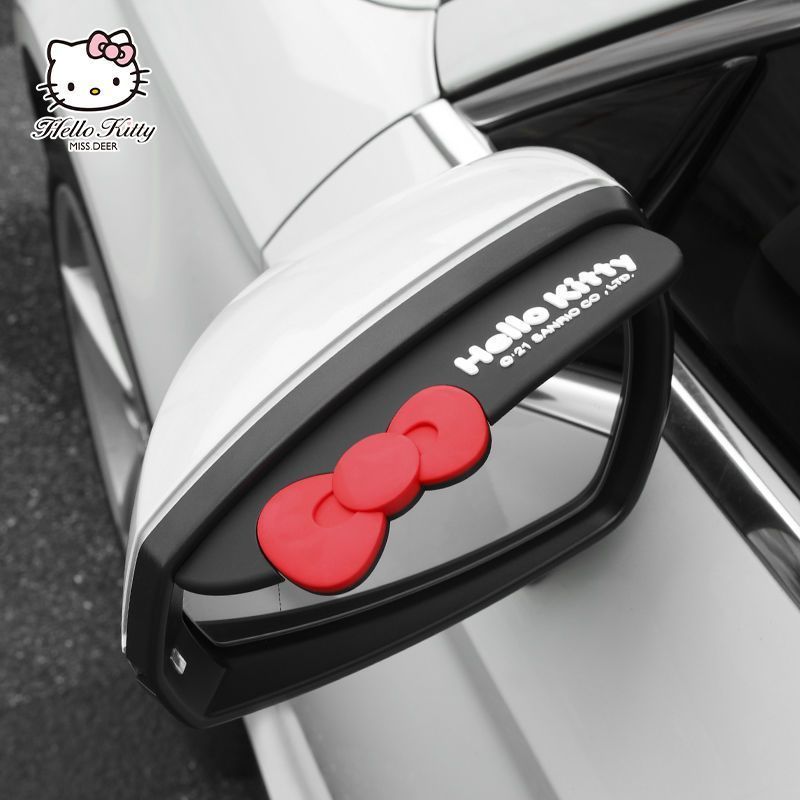 Kawaii Sanrio HelloKitty Car R - đánh giá và giá Car Accessories Girly
