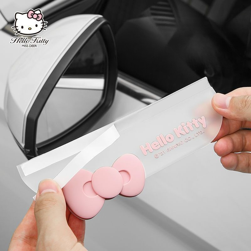 Kawaii Sanrio HelloKitty Car R - đánh giá và giá Car Accessories Girly