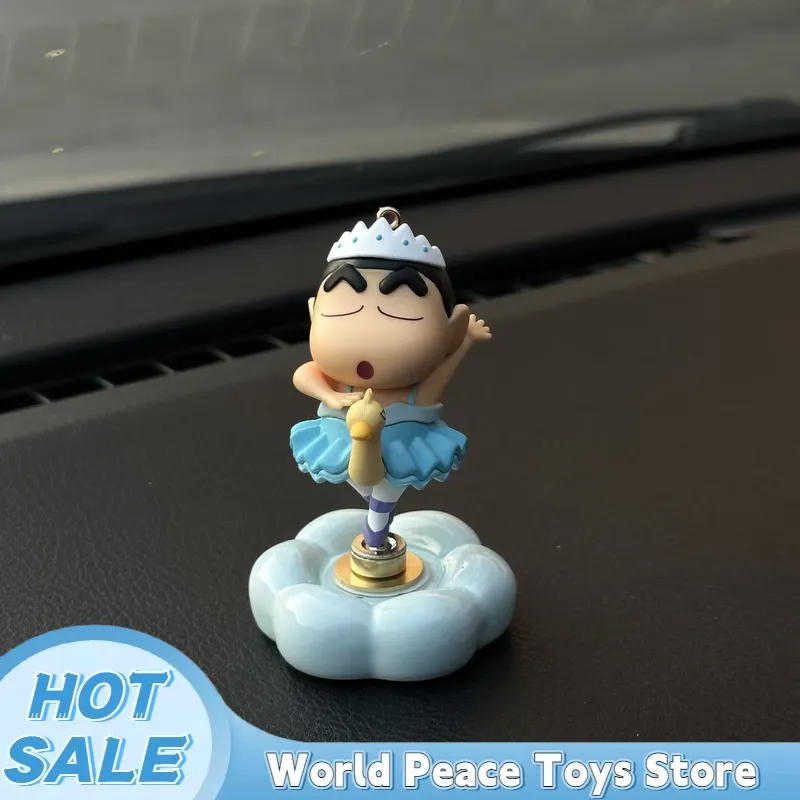 Rotatable Ballet Crayon Shin-C - đánh giá và giá Car Accessories Papar