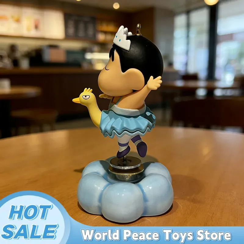 Rotatable Ballet Crayon Shin-C - đánh giá và giá Car Accessories Papar