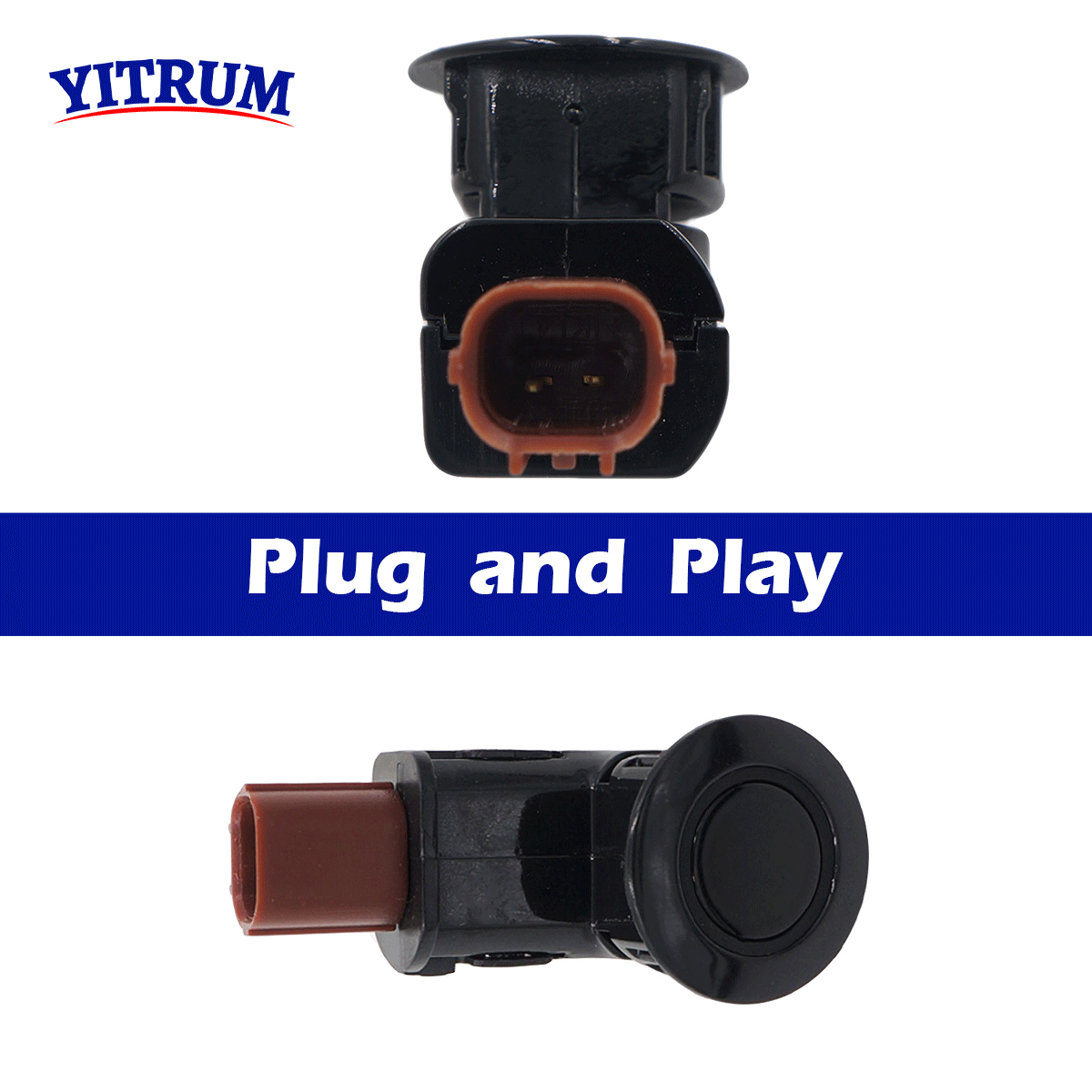 39680-SHJ-A61-C0 Black PDC Par - đánh giá và giá Parking Sensor Reverse