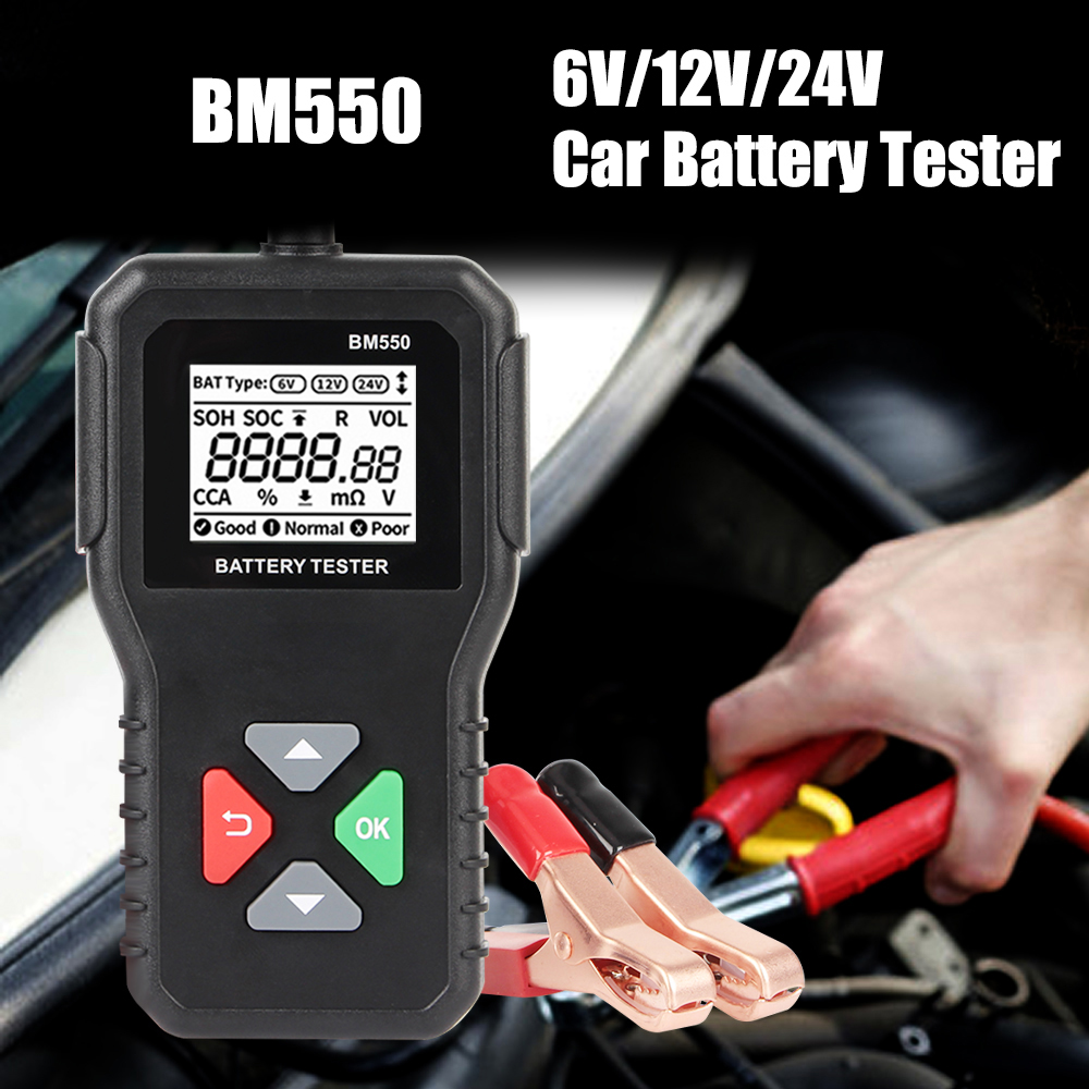 Battery Capacity Tester Micro2 - đánh giá và giá Car Accessories Workshop