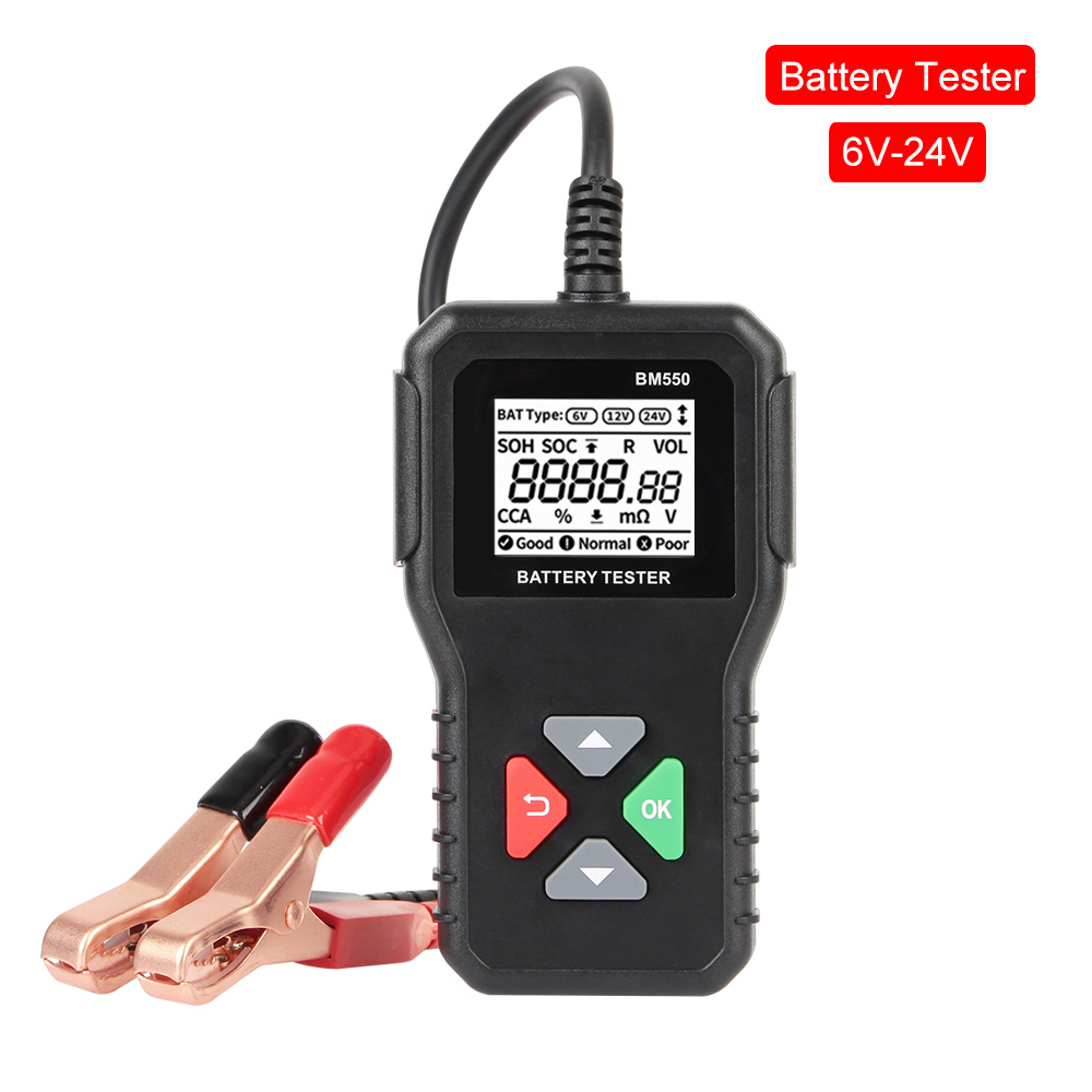 Battery Capacity Tester Micro2 - đánh giá và giá Car Accessories Workshop