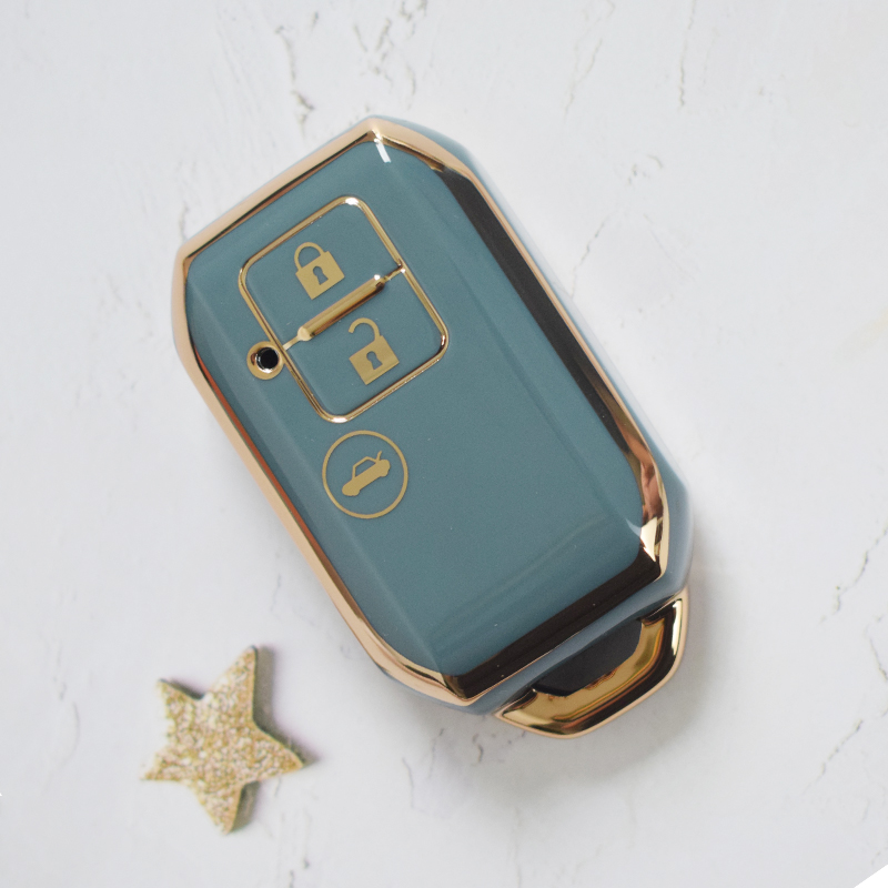 3 Buttons TPU Car Remote Key C - đánh giá và giá Car Accessories Ertiga