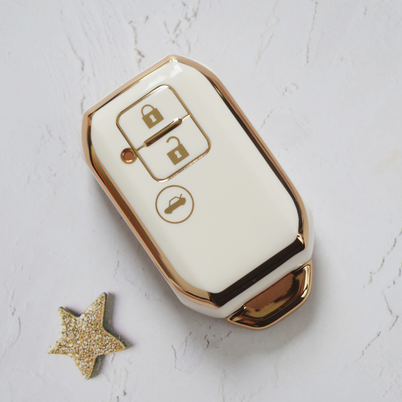 3 Buttons TPU Car Remote Key C - đánh giá và giá Car Accessories Ertiga