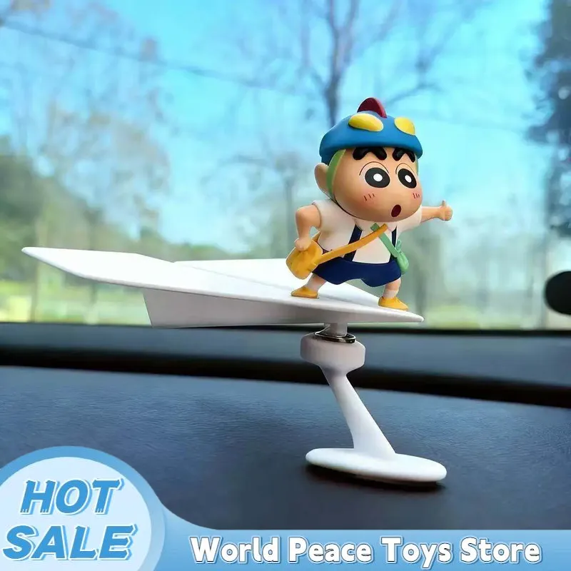 Rotate Aircraft Crayon Shin-Ch - đánh giá và giá Car Accessories Papar