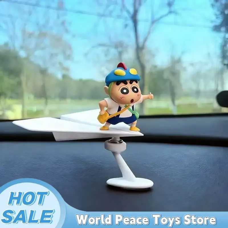 Rotate Aircraft Crayon Shin-Ch - đánh giá và giá Car Accessories Papar