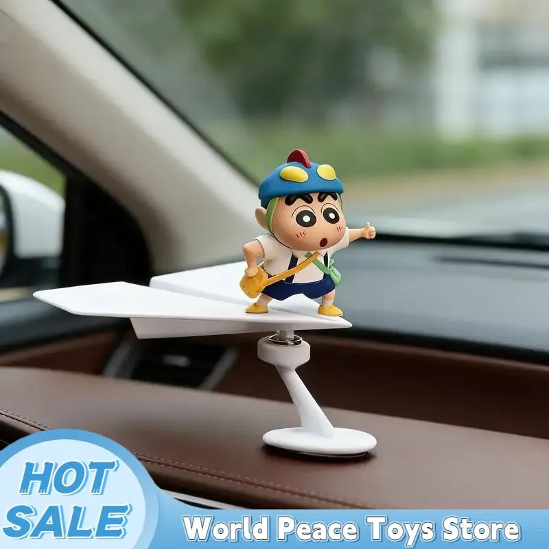 Rotate Aircraft Crayon Shin-Ch - đánh giá và giá Car Accessories Papar