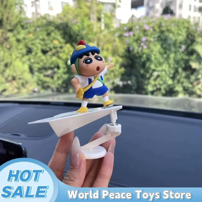 Rotate Aircraft Crayon Shin-Ch - đánh giá và giá Car Accessories Papar