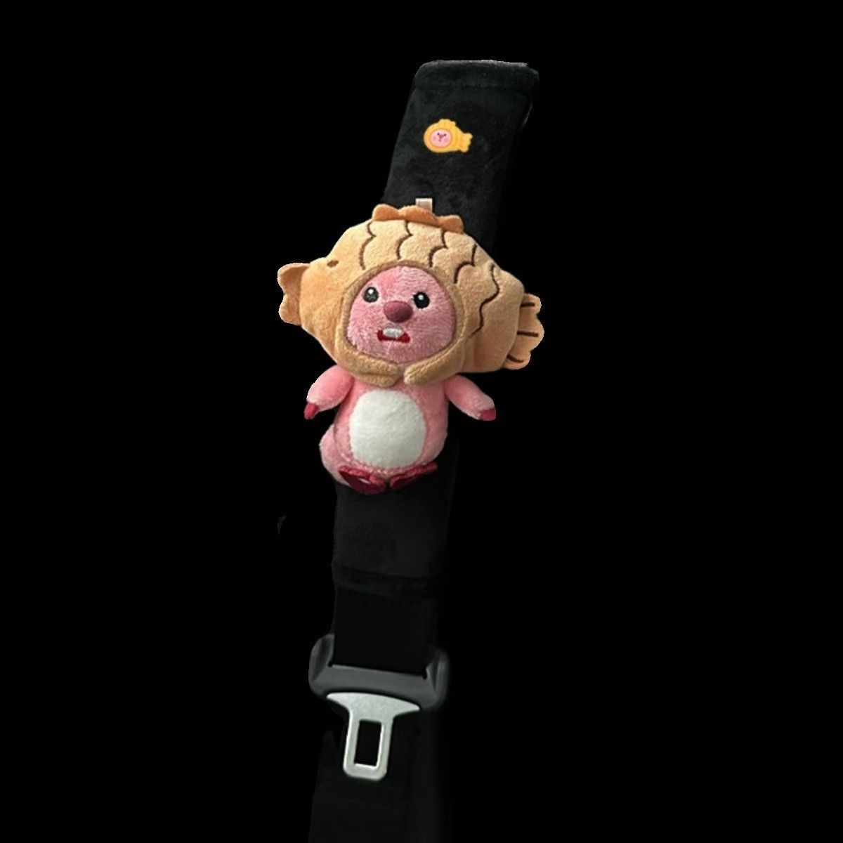 Car Seat Belt Decoration Plush - đánh giá và giá Car Accessories Girly