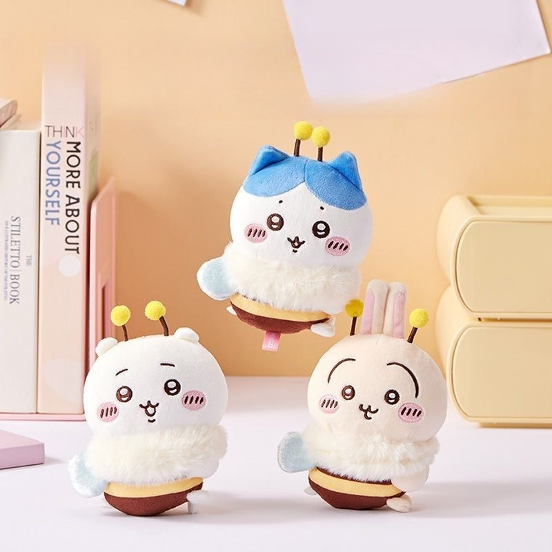Bee Series Cartoon Cute Hachiw - đánh giá và giá Car Accessories Papar