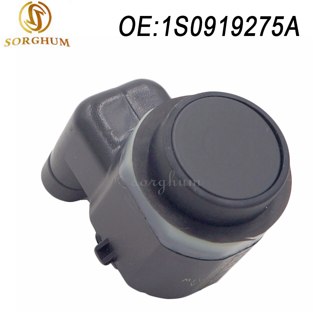 Mới Đỗ Xe Ô Tô Cảm Biến PDC 1S - đánh giá và giá Parking Sensor Reverse